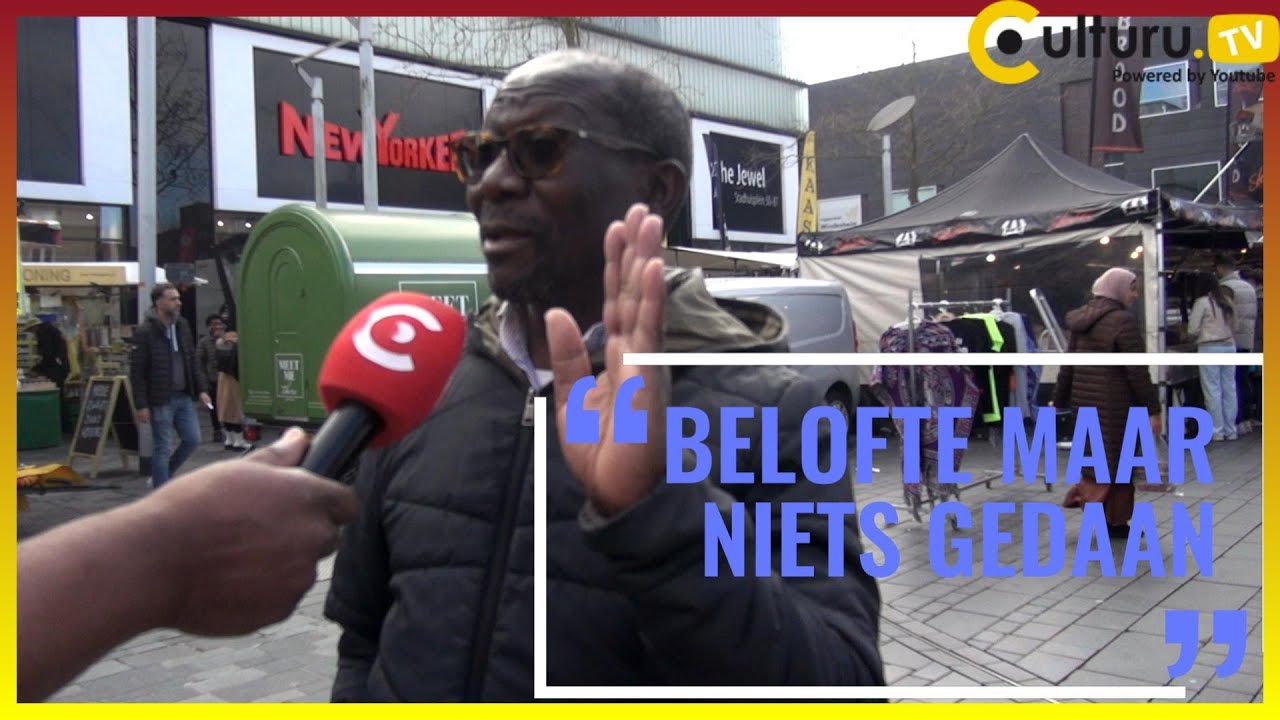 Almere Markt, Surinaamse moet NL verlaten, en mag haar kinderen niet zien
