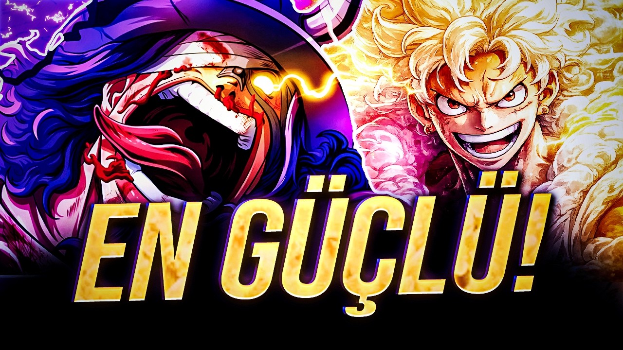 GELMİŞ GEÇMİŞ EN GÜÇLÜ VARLIK! | ONE PİECE 1174. BÖLÜM İNCELEMESİ