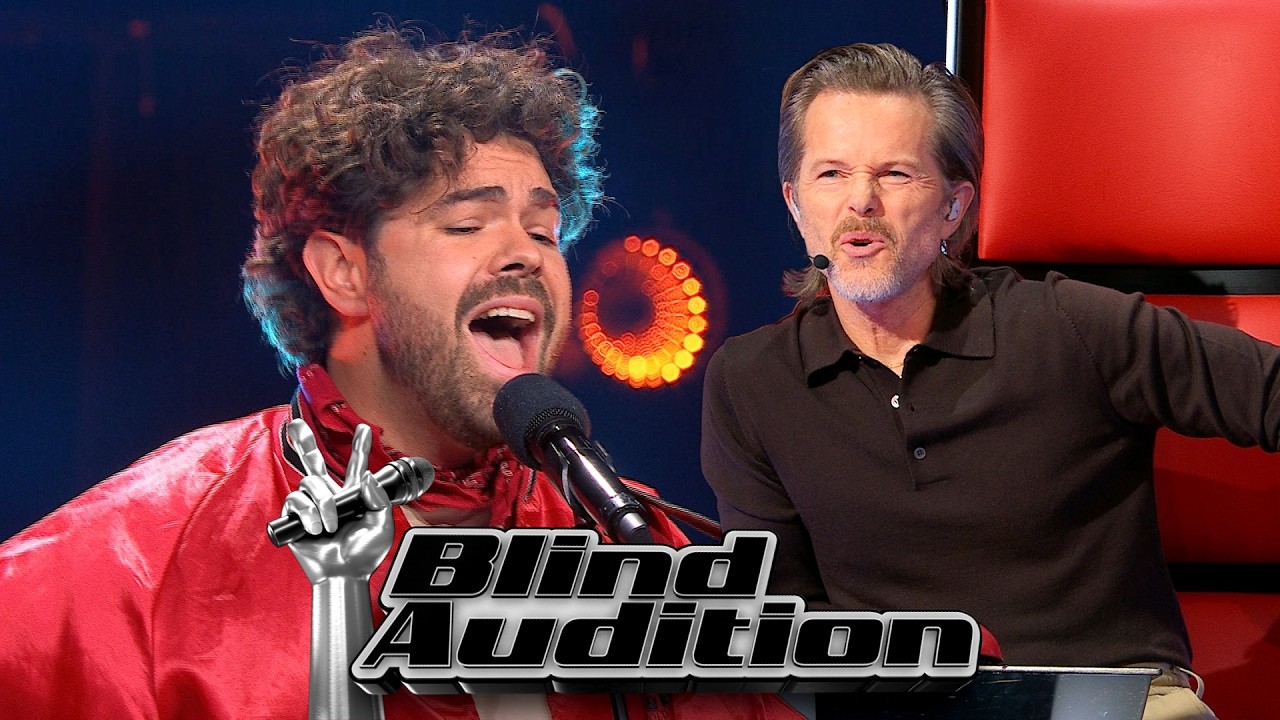 Peter Estdahl | When (Susanne Sundfør) | Blind Auditions| The Voice Norway 2026