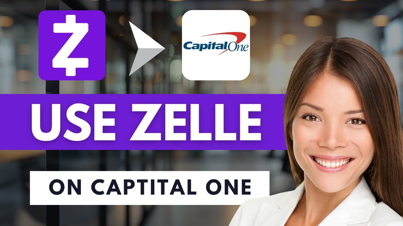 How to Effortlessly Use Zelle on the Capital One App 🚀 | Step-by-Step Guide 2026