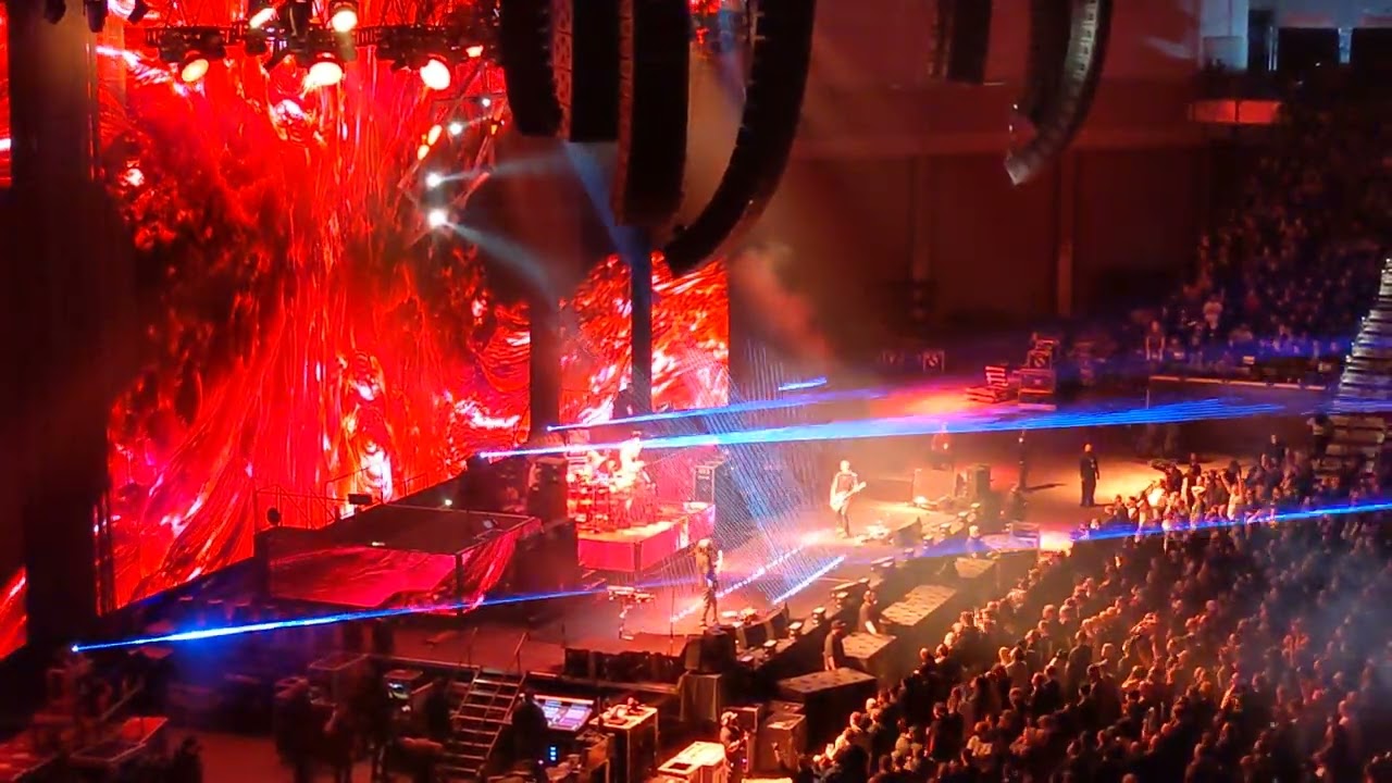 TOOL - Pneuma (missing first bit of song) Tacoma Dome 1/11/2022