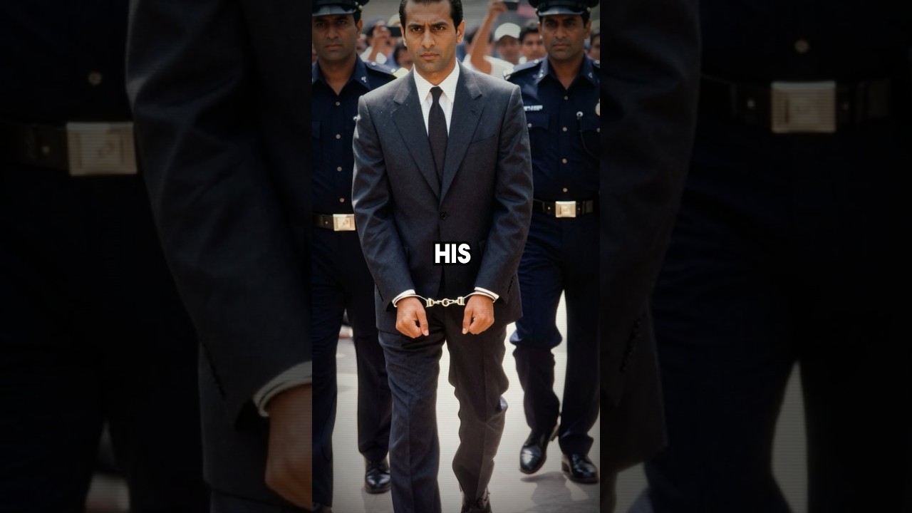 The Charming Serial Killer Who Escaped Prison by Drugging Guards #shorts #usa #viral