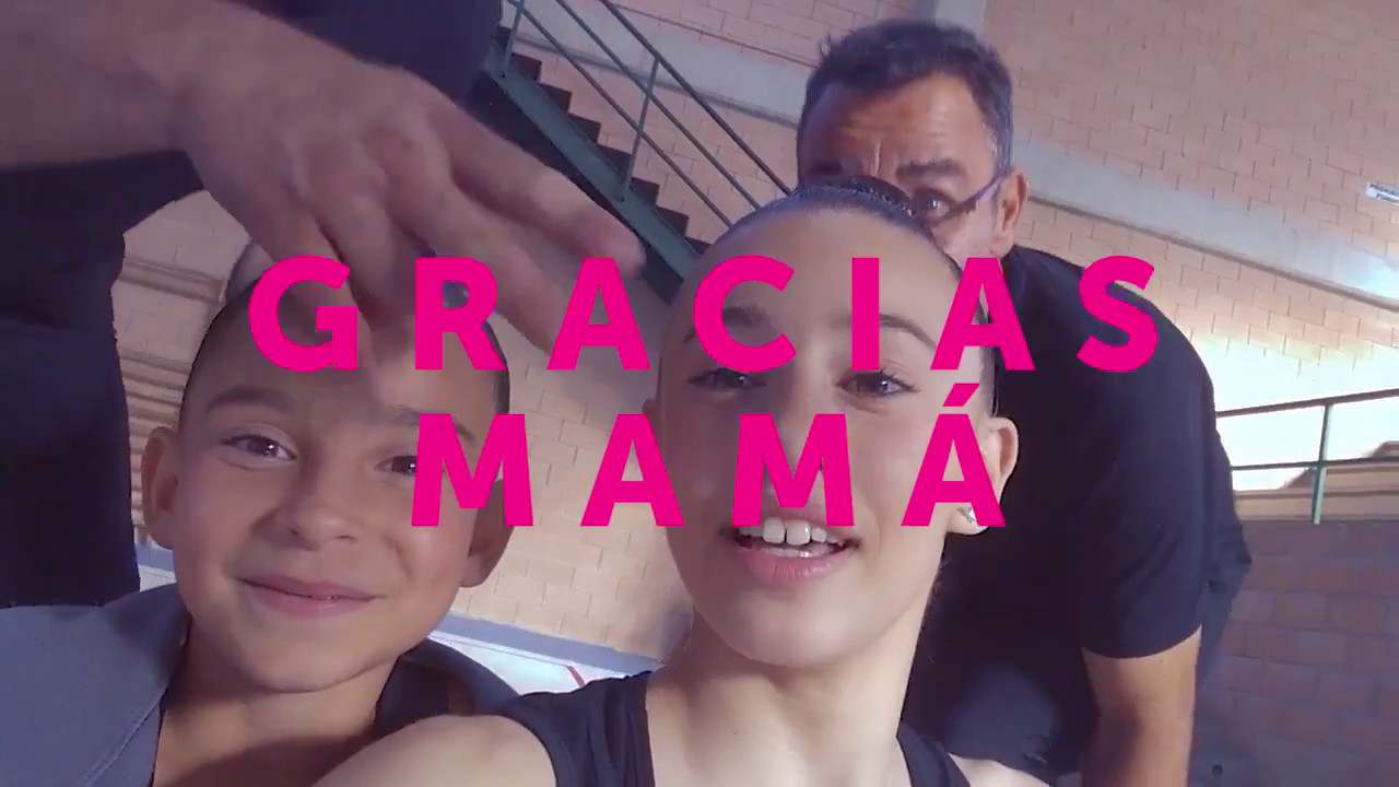 ¡Gracias mamá! Making of