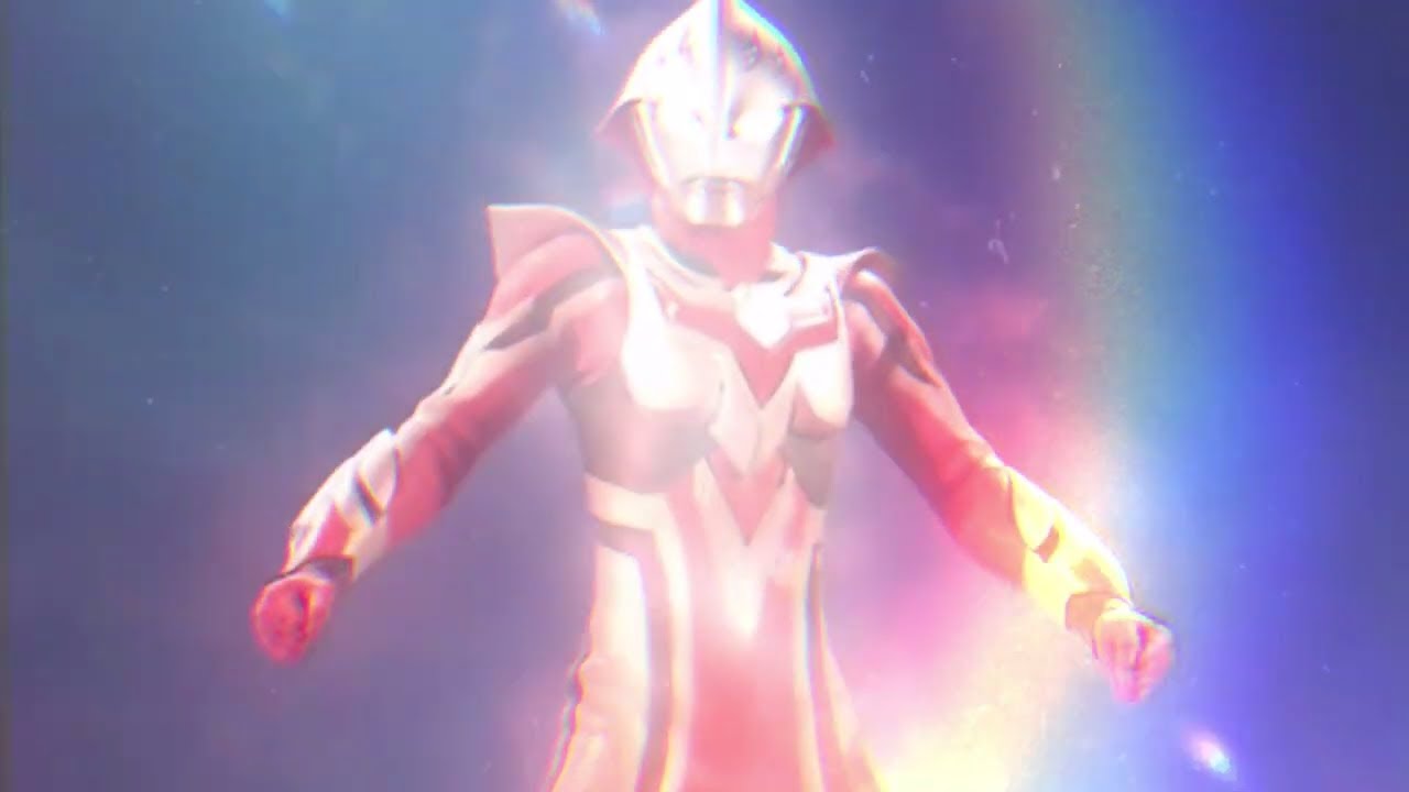 MADウルトラマンネクサス「いつも心に太陽を」