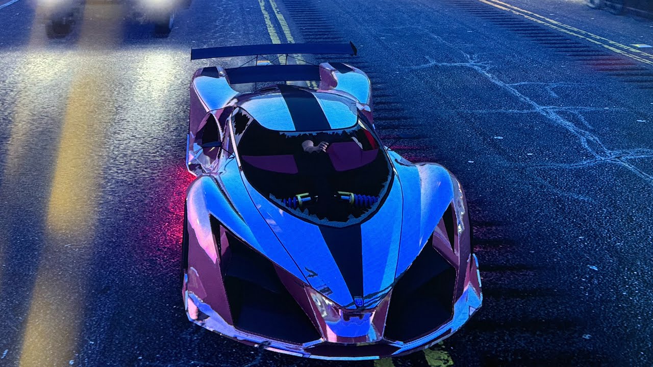 GTA 5 online gameplay in play station 5 part-10