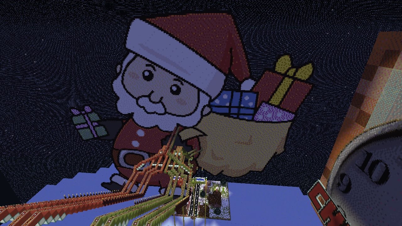 [EL] BUON PAZZO NATALE! + ♫ Extra ♫ - Christmas Cram