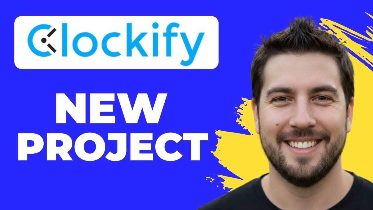 How To Create A New Project In Clockify (2026 Guide)