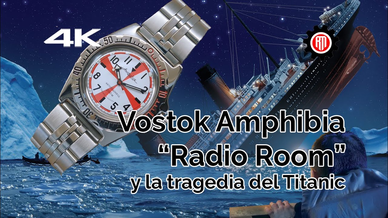 Vostok Amphibia 