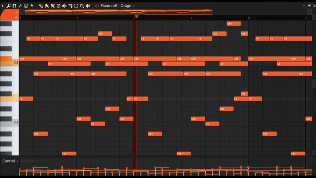 Melodic Trap 