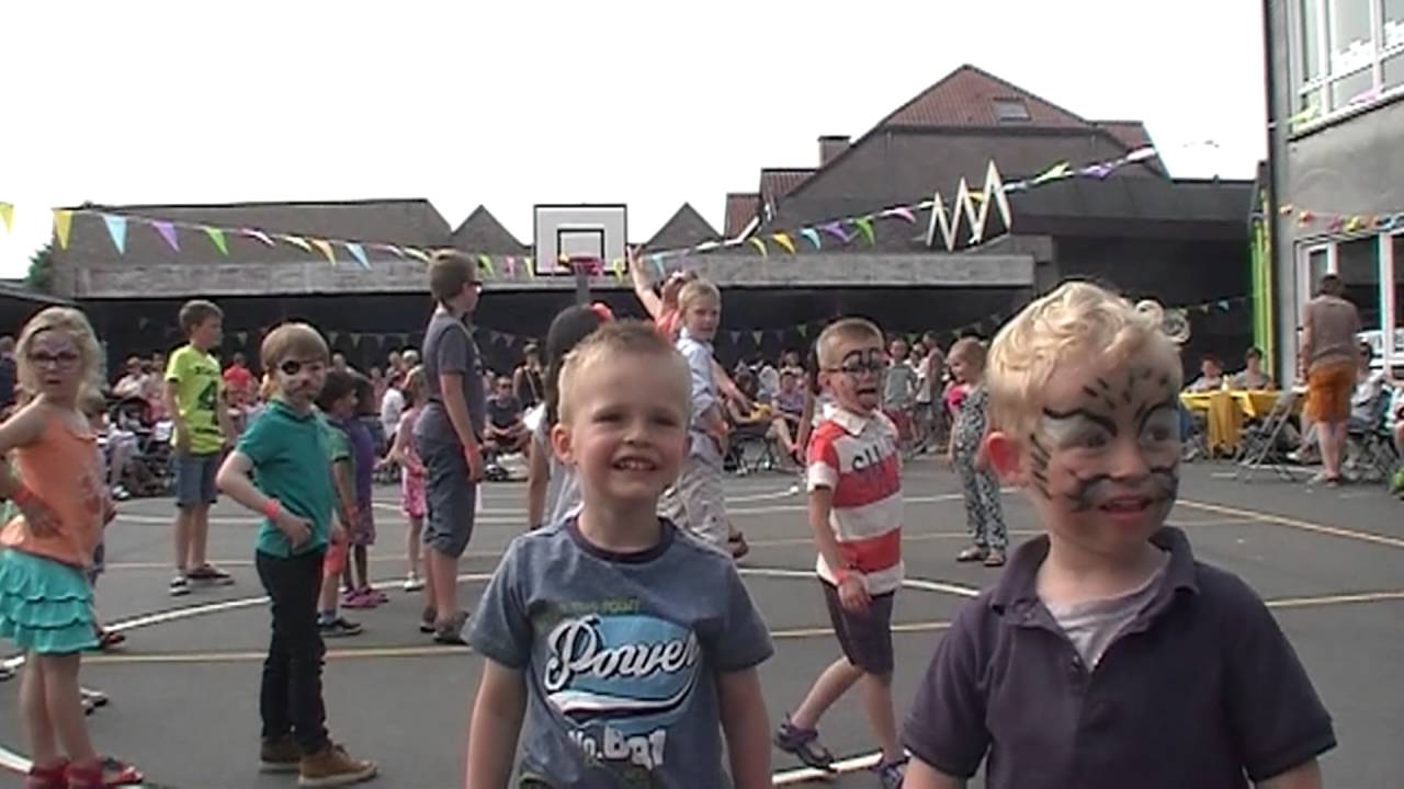 Boombal Schoolfeest 2016 deel 2