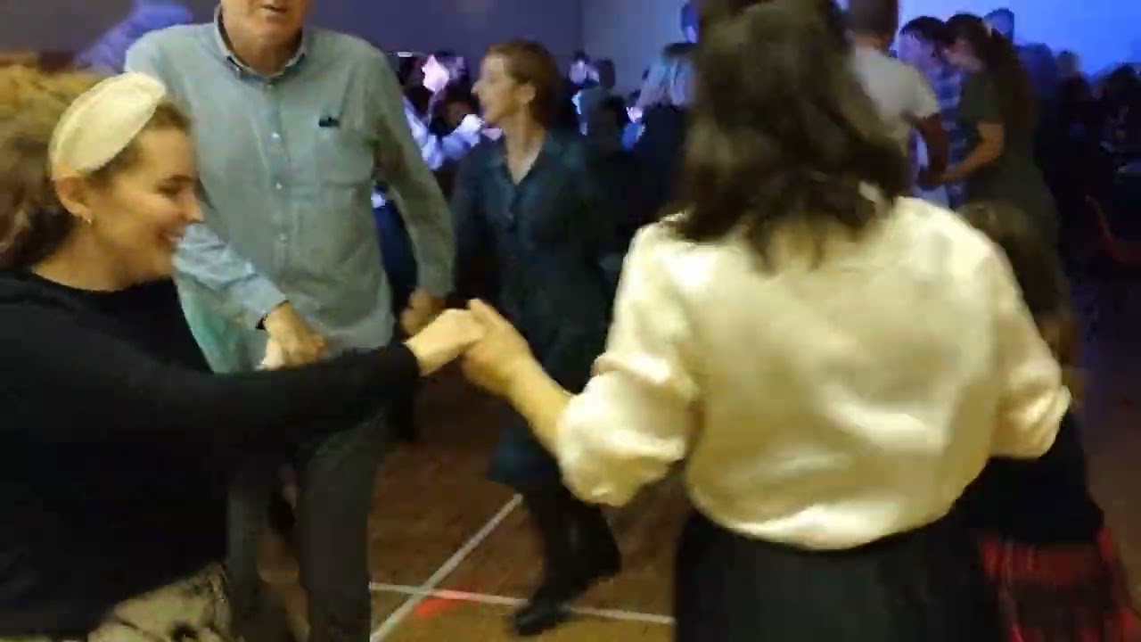 BlackRock Ceilidh @Kincraig Dec 23 Dashing White Sergeant