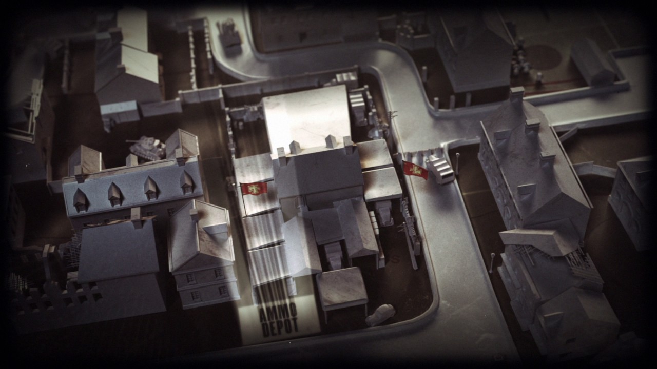 Official Call of Duty&reg;: WWII &ndash; War Mode Briefing