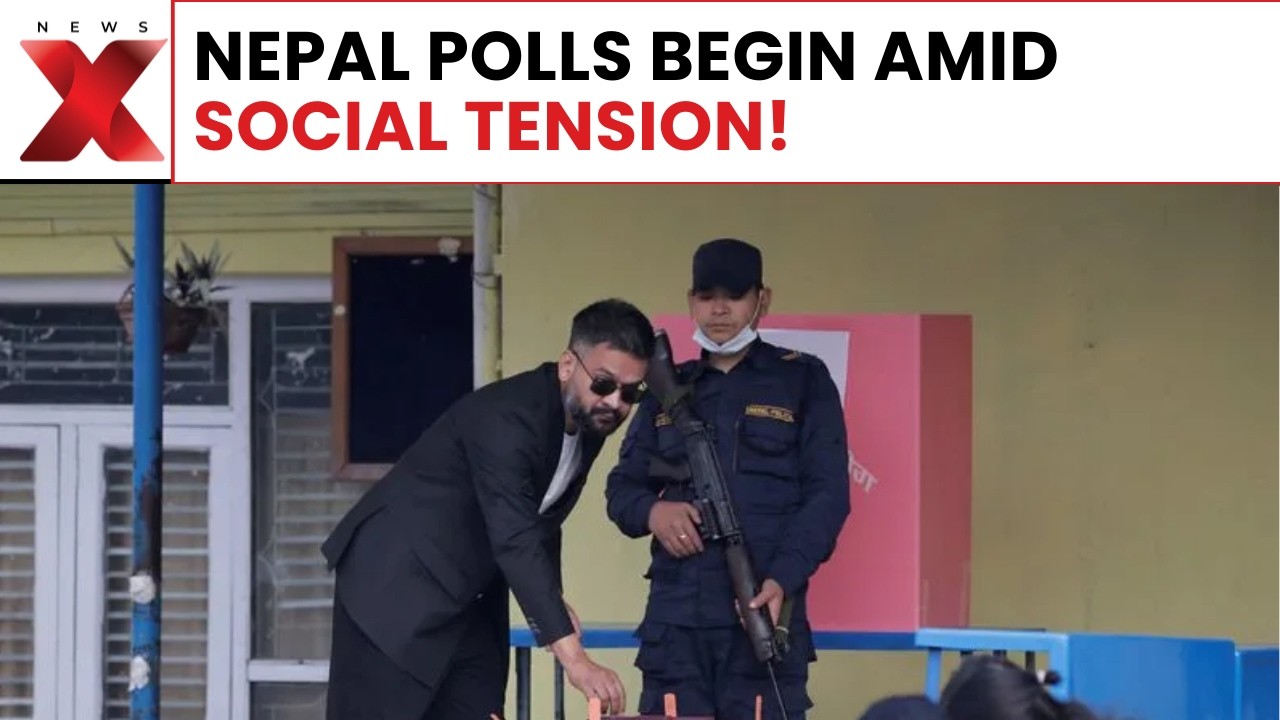 Nepal Election Expected To Shape Future Governance And Economic Reform Policies Soon
