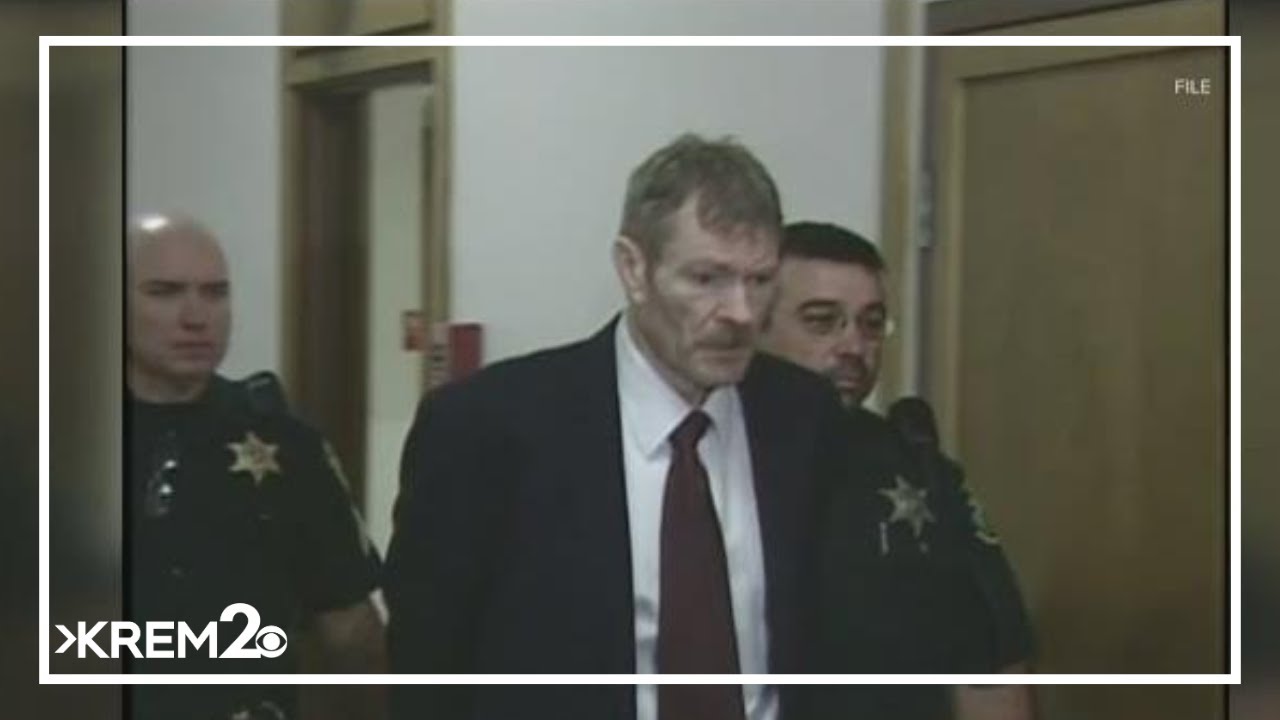 Court expected to grant release of 'South Hill Rapist' Kevin Coe, says Washington AG's office