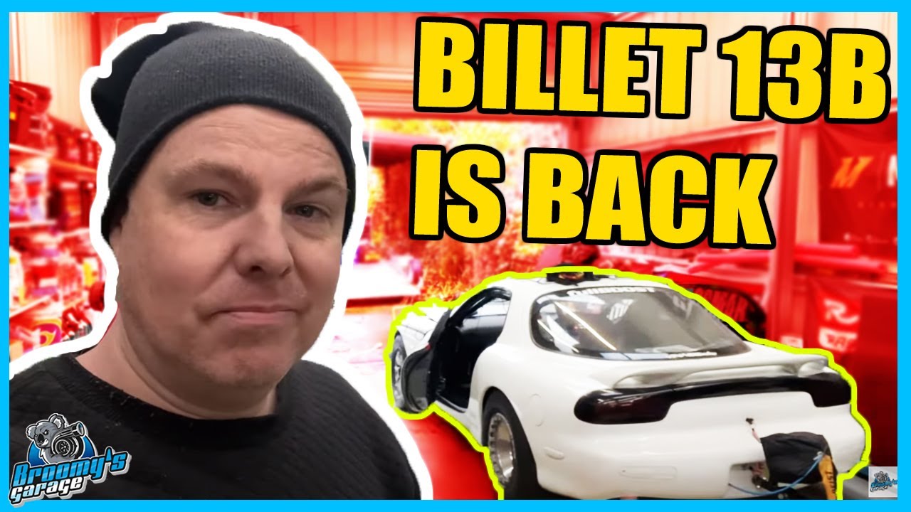 The RX7 is BACK!  But Whats next?