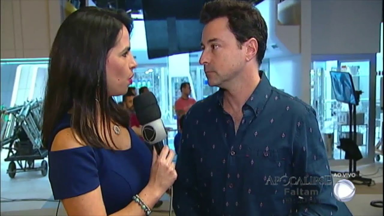 Hoje em Dia mostra os bastidores, cenários e personagens de Apocalipse