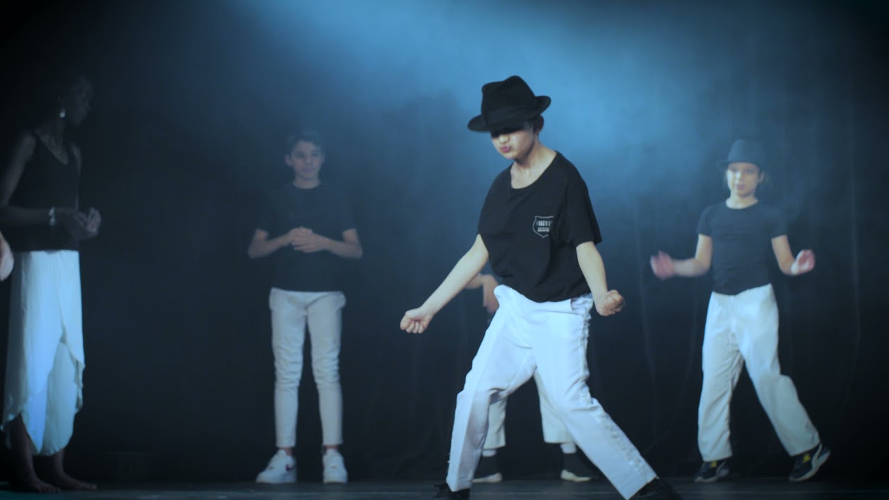MJ Danse et Solidarité/Clip 