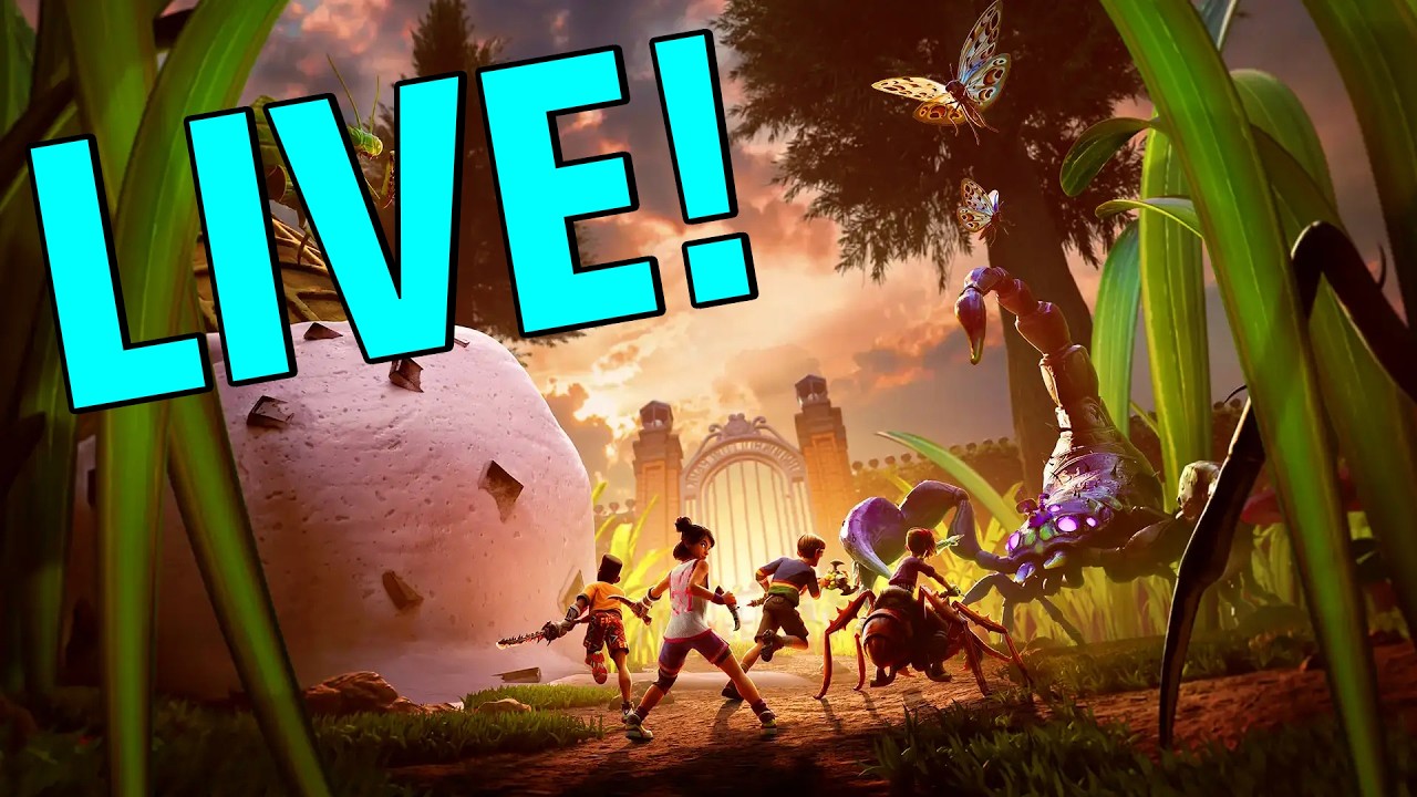 LIVE: Grounded 2!