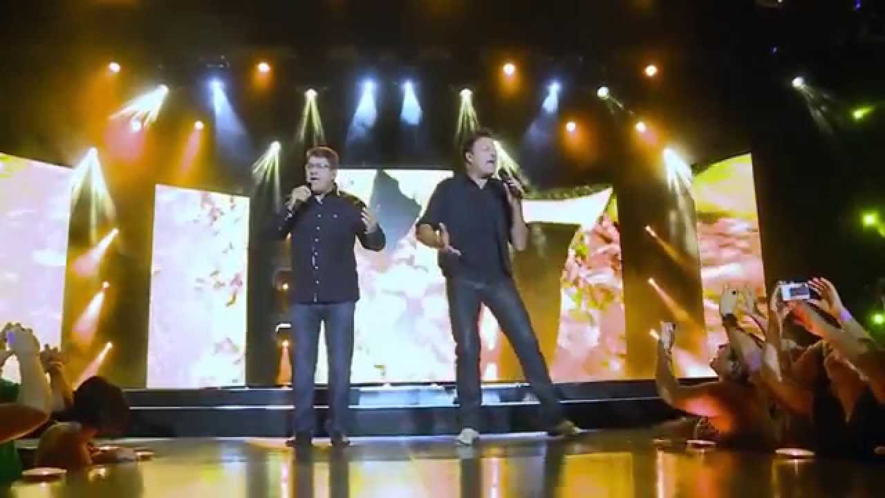 Chico Rey e Paran&aacute; - Um Degrau Na Escada