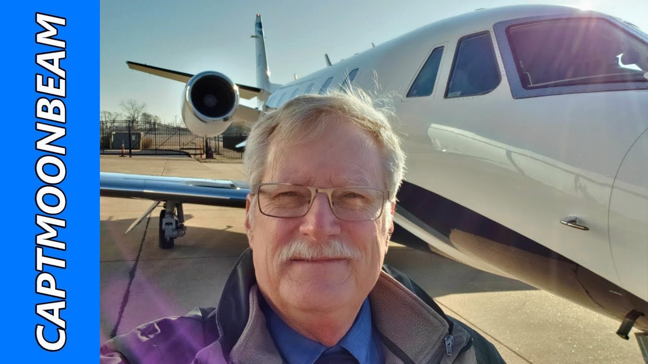 Flying the Citation Excel to Dubuque
