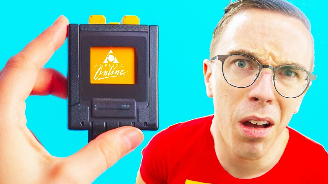 WEIRDEST first tech products