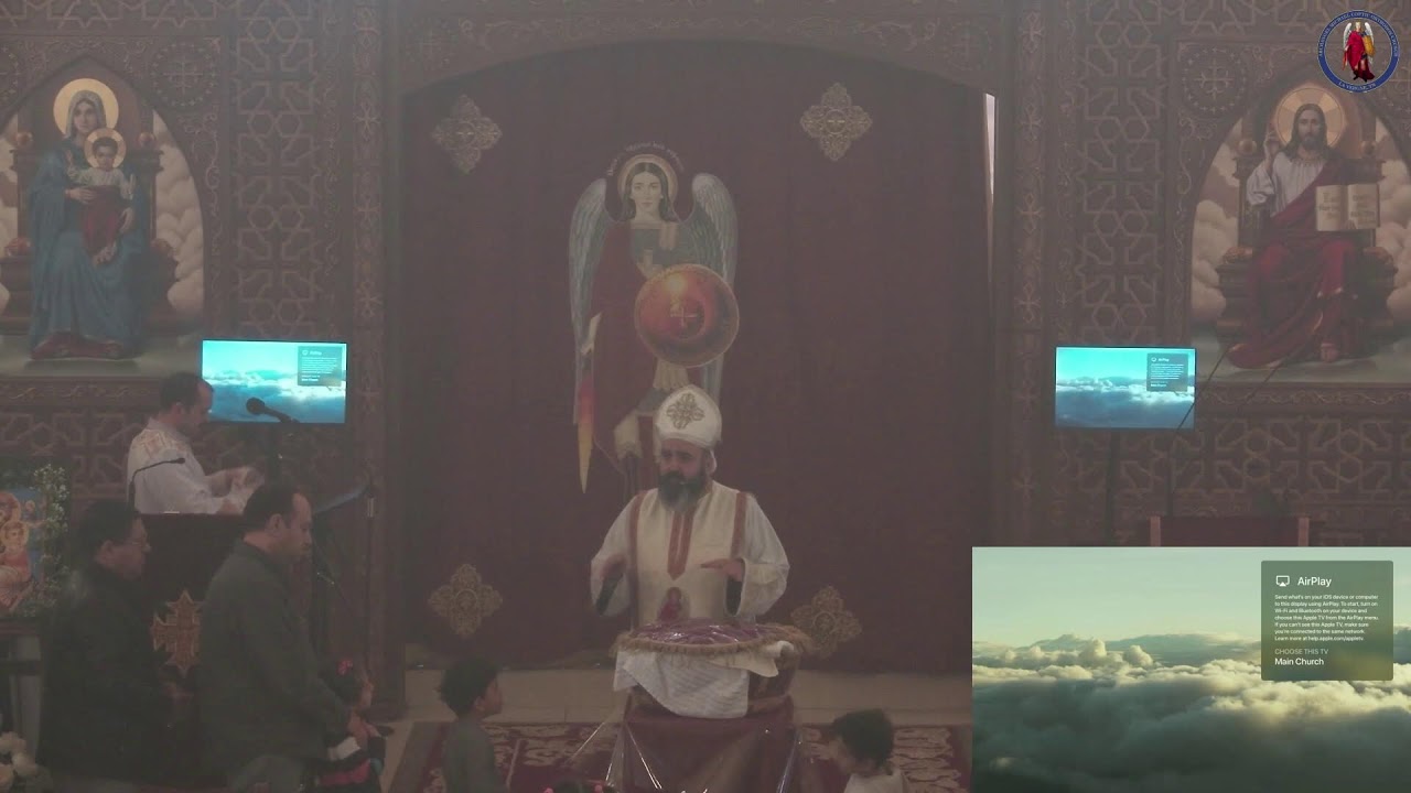 Saturday Divine Liturgy-02/28/26