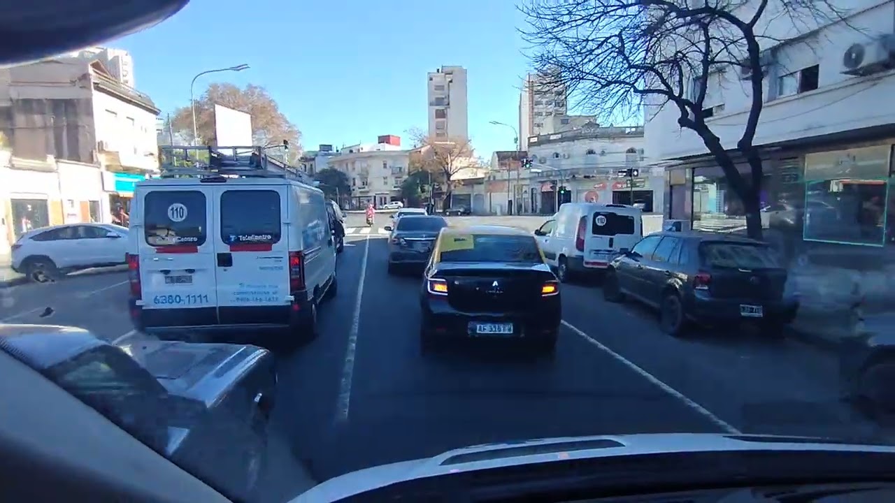 Un vuelta con @gusca08 al volante