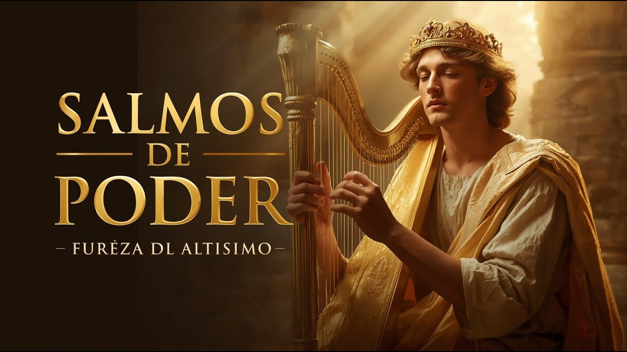 Salmos de Poder y Fe | Pide y Recibirás | Cánticos del Rey David | Voz y Espíritu