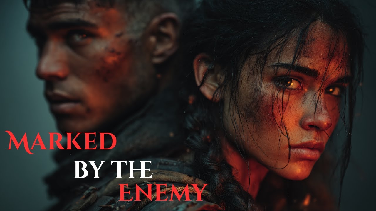 Marked by the Enemy | Full Dark Romantic Werewolf Audiobook