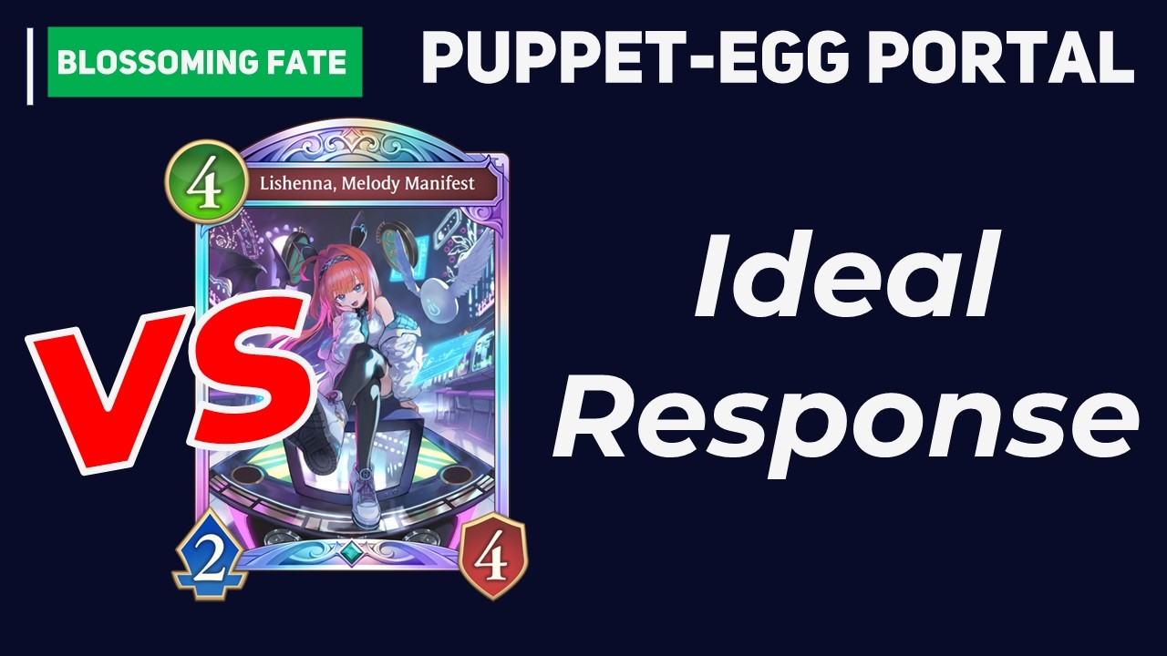 Ideal Situation against Egg Portal