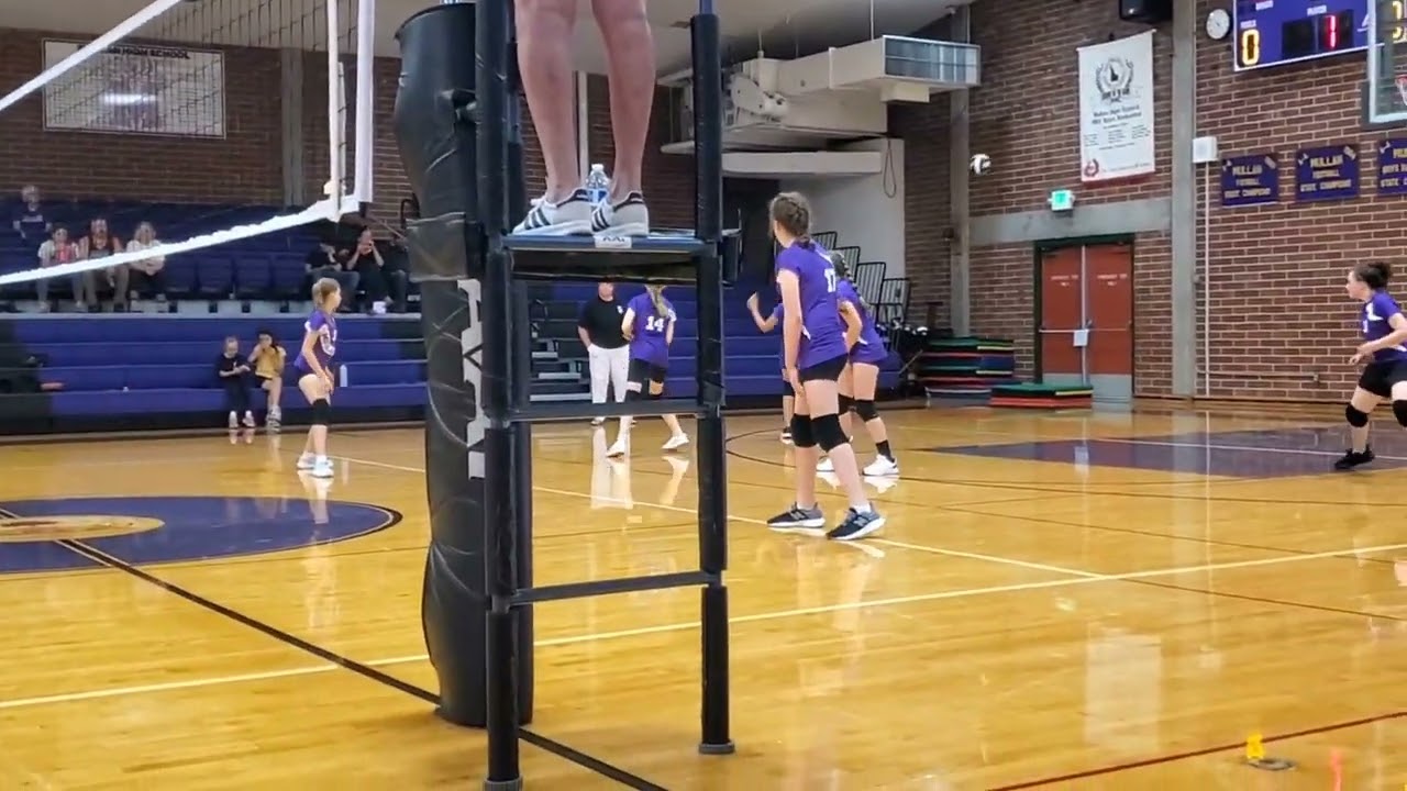 JUNIOR HIGH Clark Fork Wampus Cats vs Mullan Tigers 