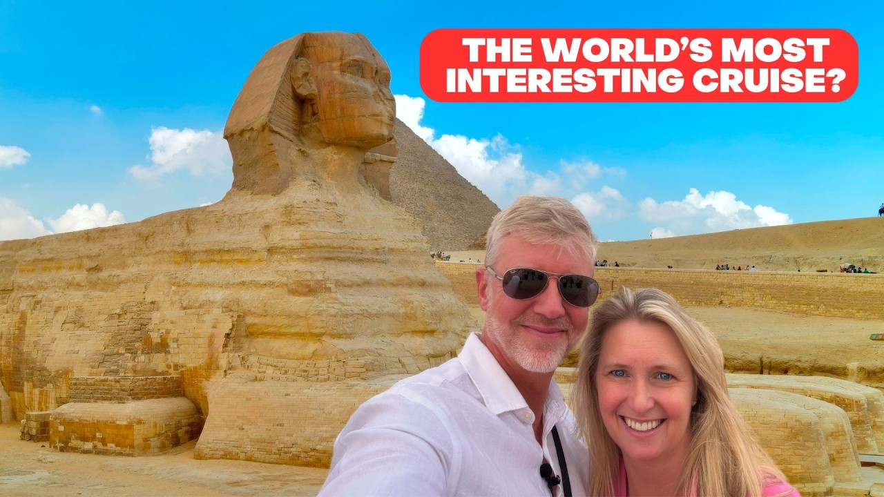The BEST Nile River Cruise Experience? Our verdict!