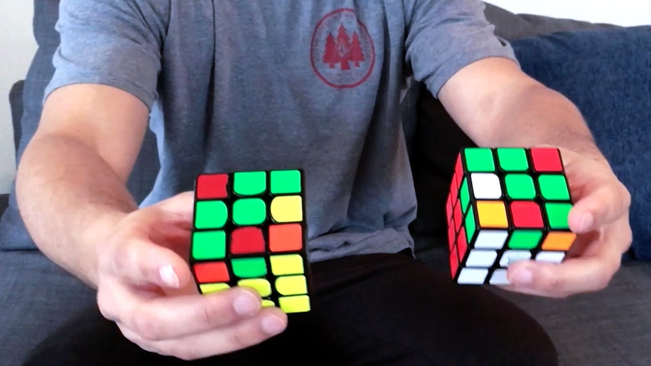 Cubing with Anthony: How to Learn PLL/OLL/ZBLL