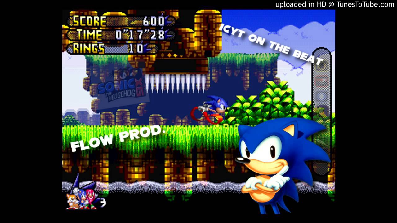 Classic Sonic Tribute | (Sonic XG Beat Session) | Prod. by IcyT