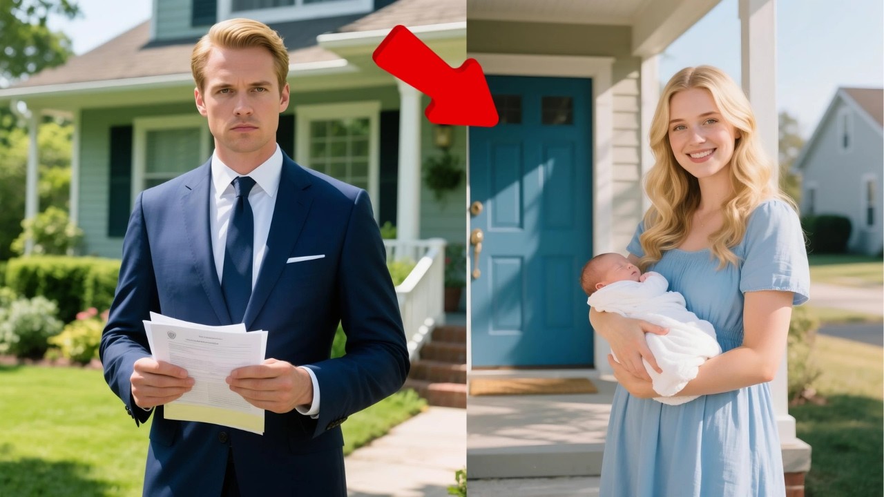 ОН НИКОГДА НЕ ЗНАЛ ПРАВДЫ… ПОКА РЕБЁНОК У НЕЁ НА РУКАХ НЕ РАСКРЫЛ ВСЁ...