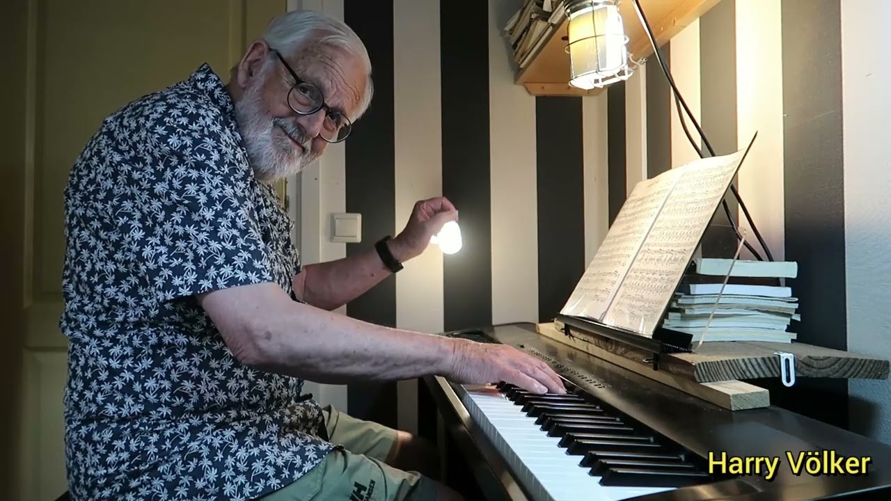 AMBOSS - POLKA - A. PARLOW - PIANO - HARRY VÖLKER