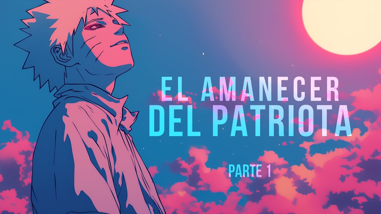 &iquest;QPHS Naruto era estratega e inteligente desde peque&ntilde;o? [Parte 1] - El amanecer del patriota