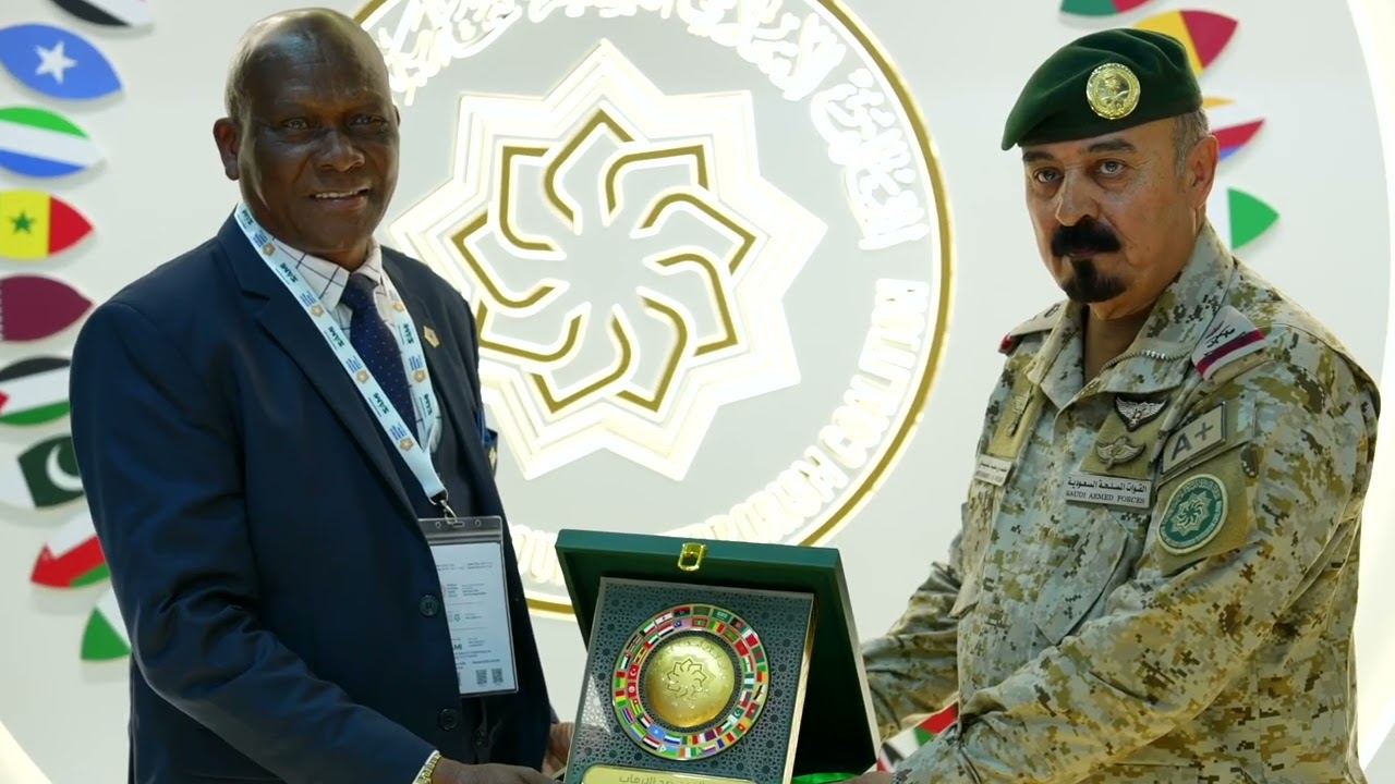 La 3ème édition du Salon mondial de la défense 2026 à Riyad