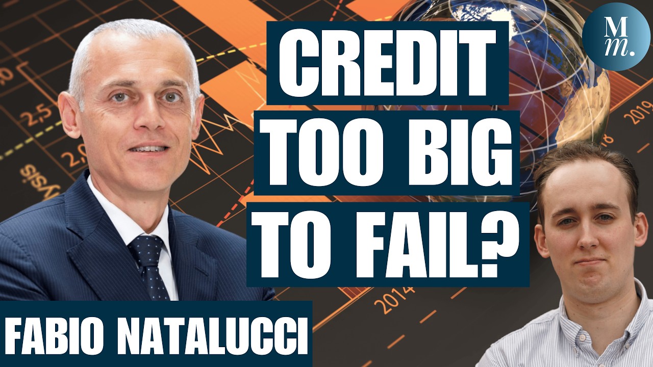Is Private Credit a Systemic Risk? (A Regulator’s View) | Fabio Natalucci