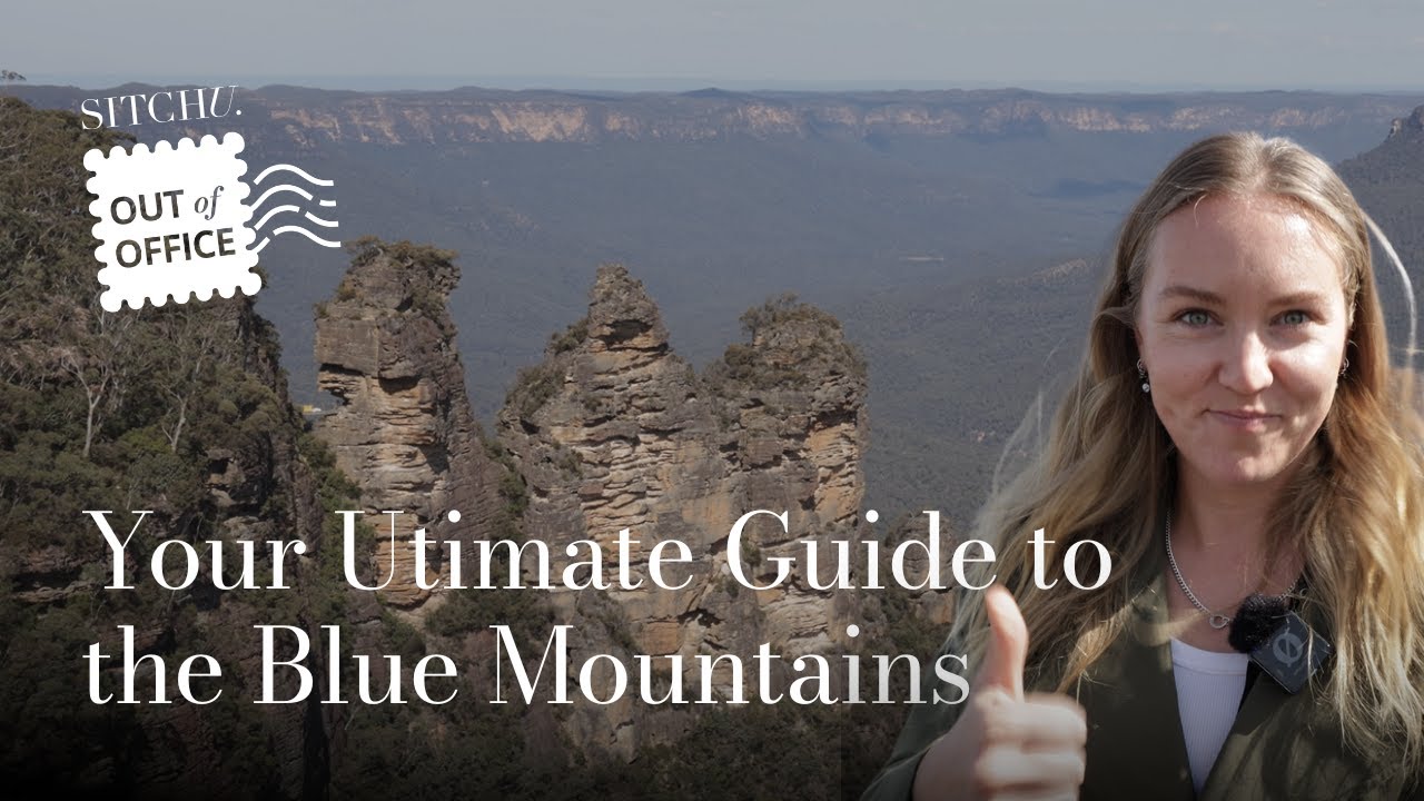 The Ultimate Road trip from Sydney  - A Two Day Guide to The Blue Mountains