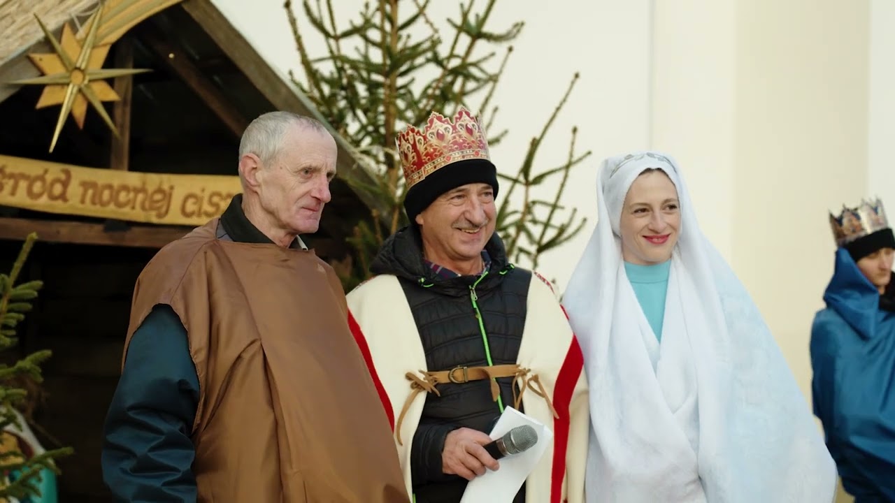 Bobowa24.pl - 10. Jubileuszowy Orszak Trzech Króli w Bobowej. Koncert 