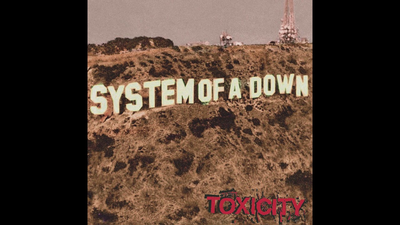 System Of A Down - Prison Song [H.Q.]