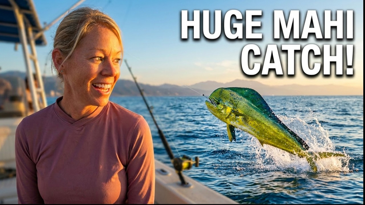 Private Charter Fishing in Puerto Vallarta