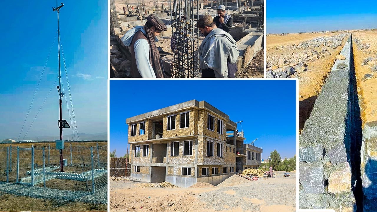 در یک هفته!