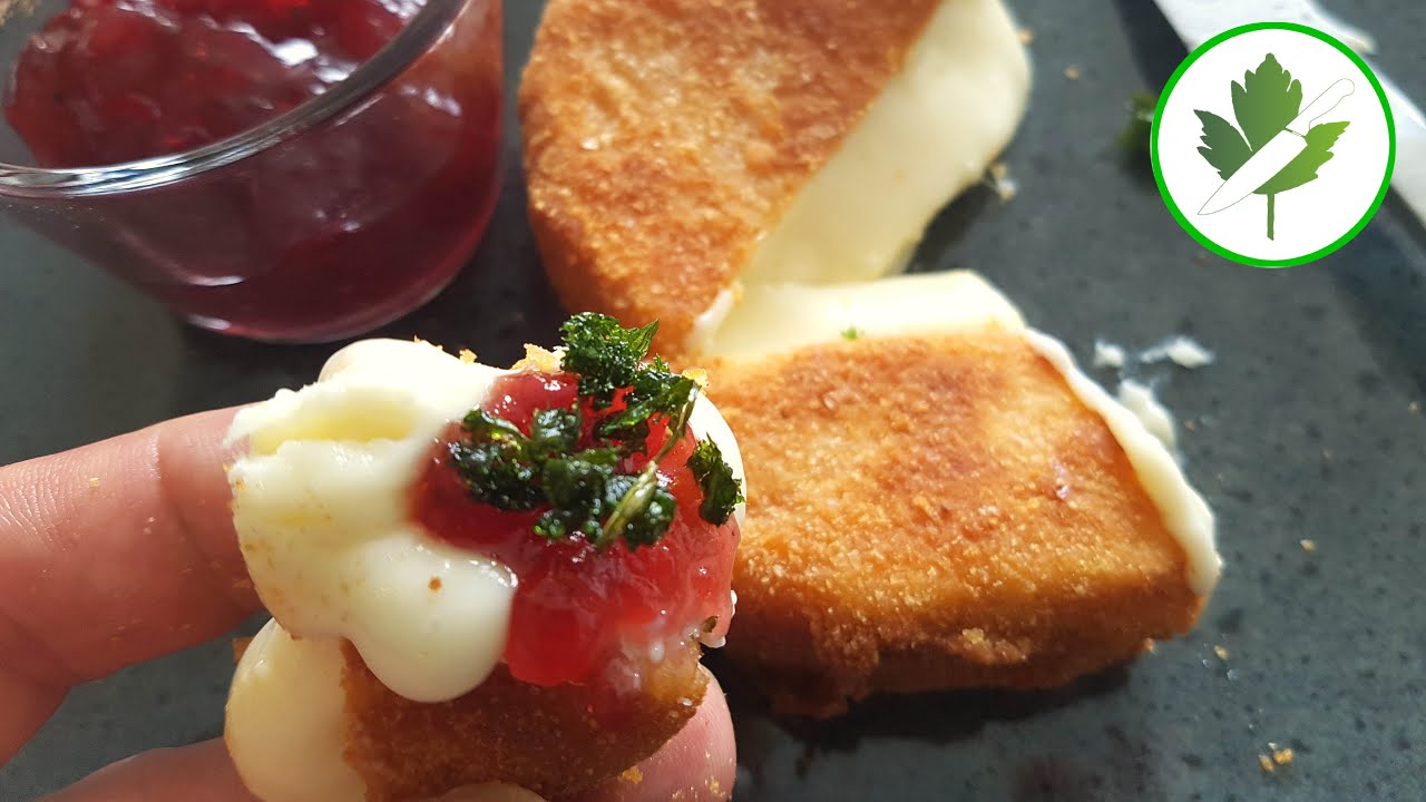 So machst Du den perfekten gebackenen Camembert ohne Friteuse - Meine Tipps