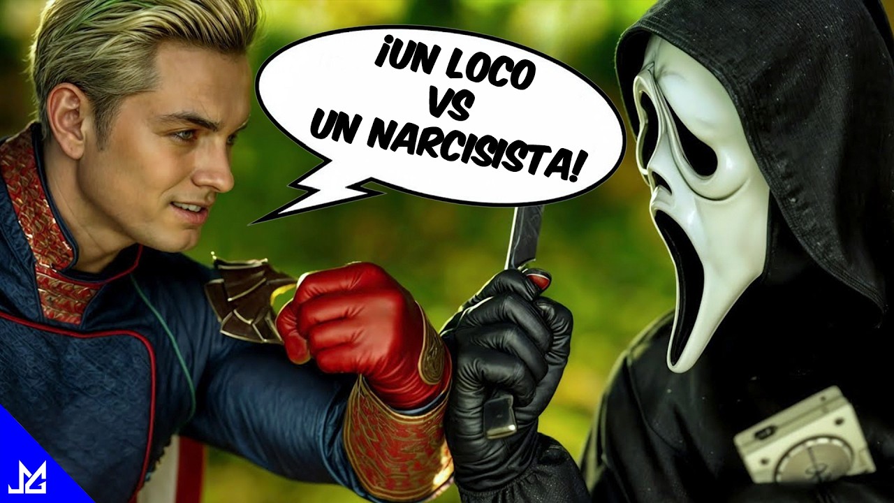 Diálogos de Homelander MK1: El Superhéroe Más Narcisista en Español Latino | Mortal Kombat 1