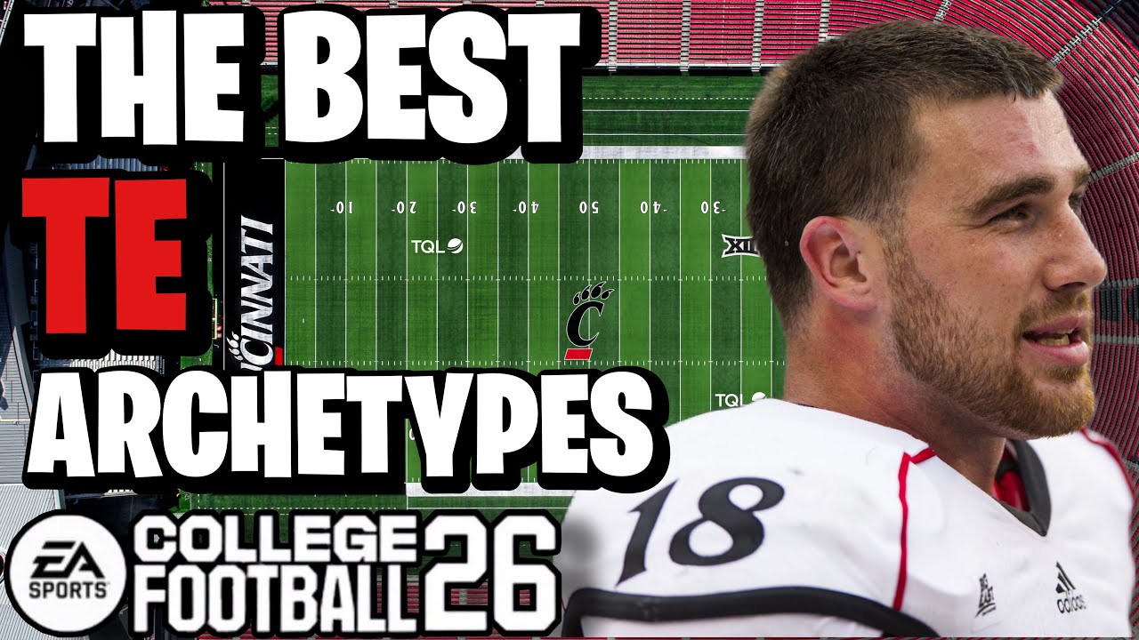 НЕ нанимайте TE, пока не посмотрите это! | Dynasty CFB26