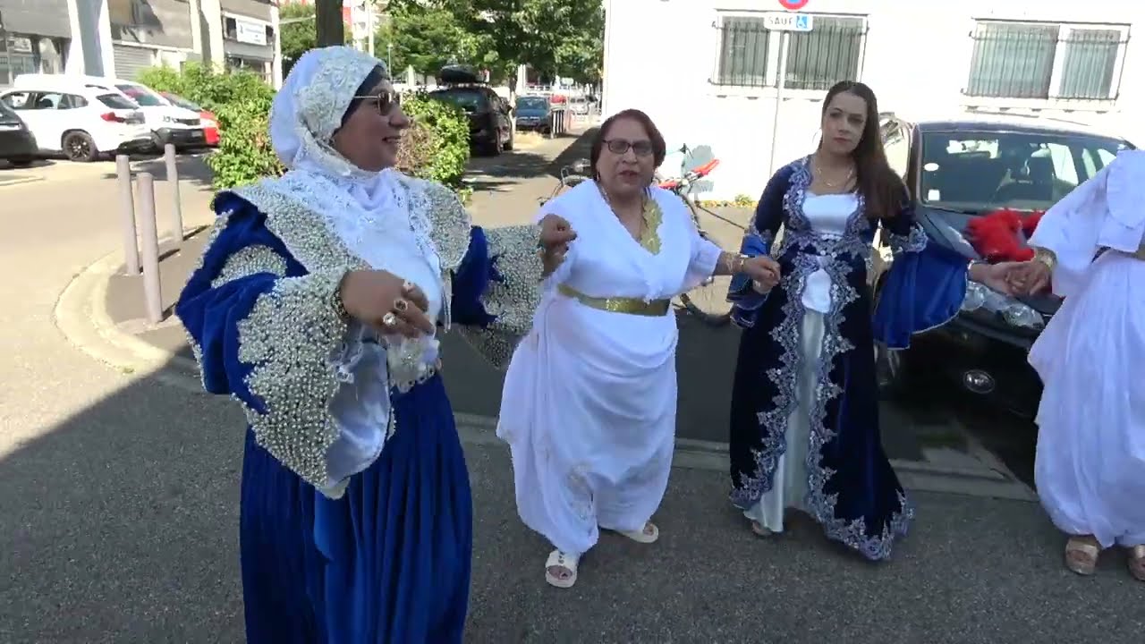 Bijav ko Sabria hem ki vaska Farid Antonella PART1 GRENOBLE