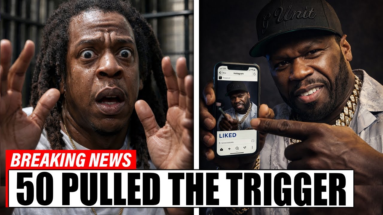 50 Cent EXPOSES Jay-Z Next After Diddy Prison: Netflix Doc LEAKED