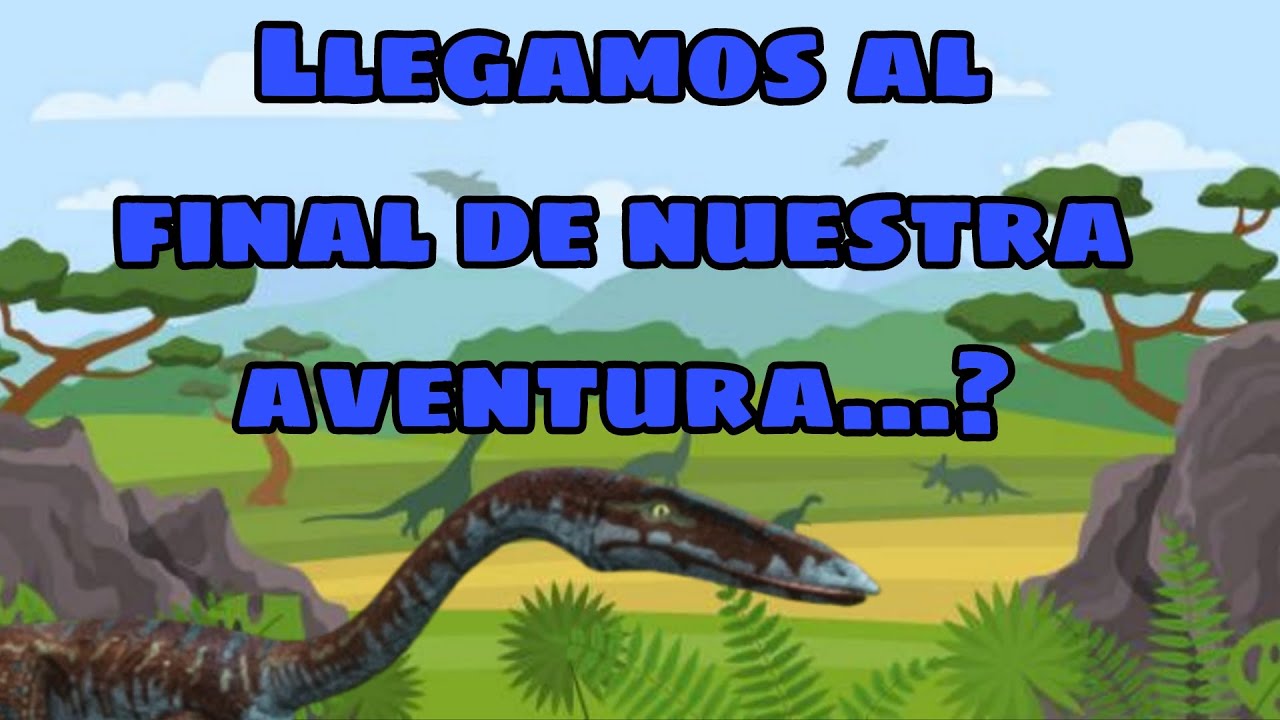 Consiguiendo la carne de todos los dinos con coelo CAPITULO 8 #thecursedisle#dinosaur #dinosaurios 
